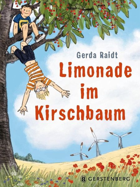 Buch Limonade im Kirschbaum